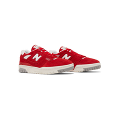 New Balance 550 'Suede Pack - Team Red'