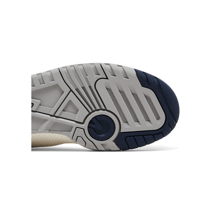 New Balance 550 'Suede Toe Pack - Burgundy Navy'