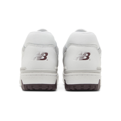 New Balance 550 'Summer Fog Burgundy'