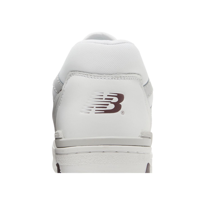 New Balance 550 'Summer Fog Burgundy'