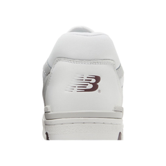 New Balance 550 'Summer Fog Burgundy'