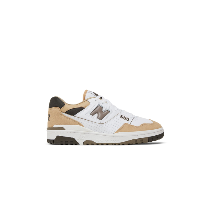New Balance 550 'Mocha Pack' Courir Exclusive