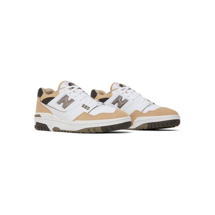 New Balance 550 'Mocha Pack' Courir Exclusive