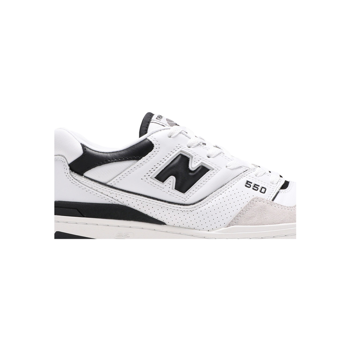 New Balance 550 'Sea Salt Black'