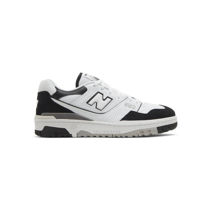 New Balance 550 'White Black Rain Cloud'