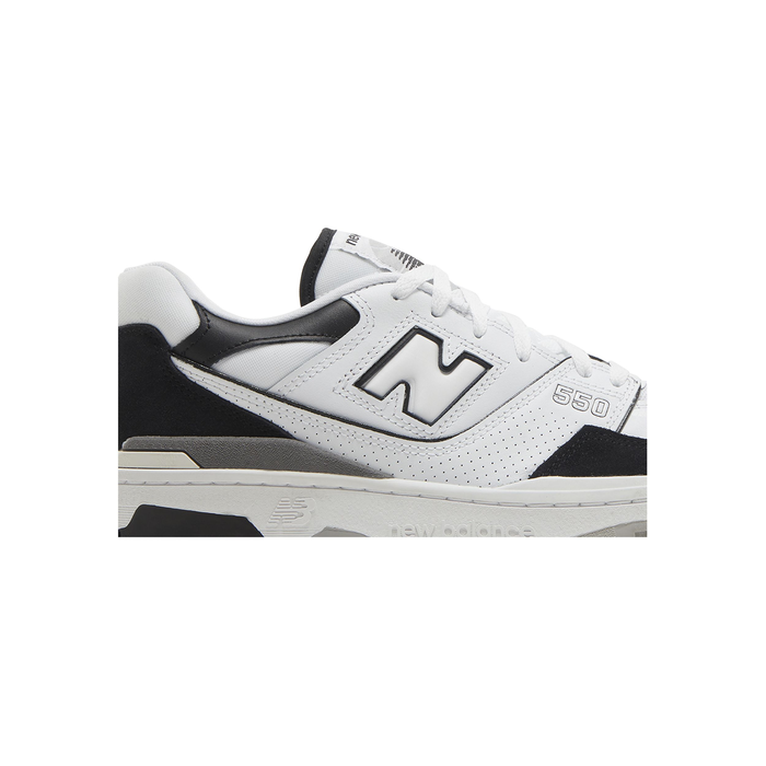 New Balance 550 'White Black Rain Cloud'