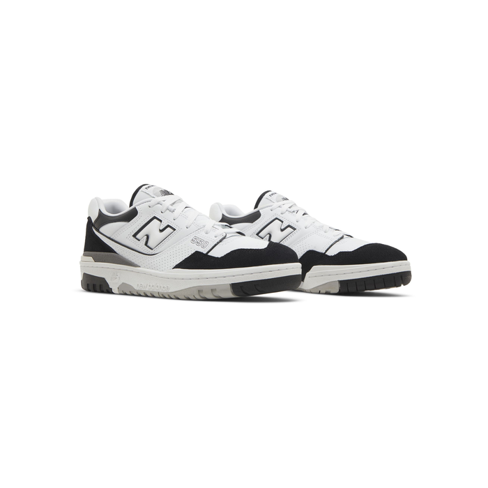 New Balance 550 'White Black Rain Cloud'