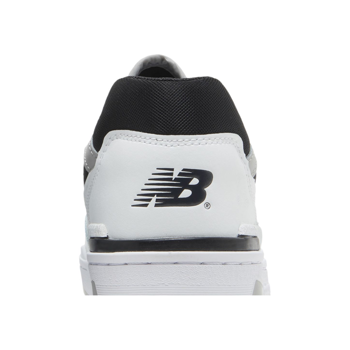 New Balance 550 'Concrete Black'