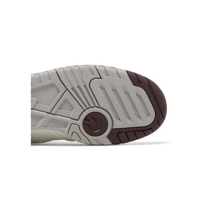 New Balance 550 'White Indigo Burgundy'