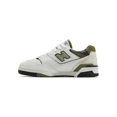 New Balance 550 'White Dark Olivine'
