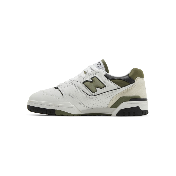 New Balance 550 'White Dark Olivine'