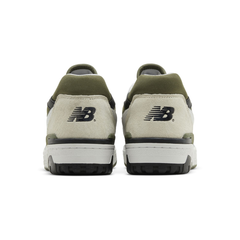 New Balance 550 'White Dark Olivine'