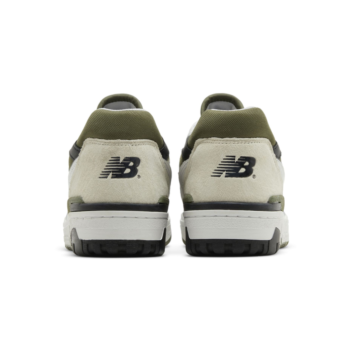 New Balance 550 'White Dark Olivine'