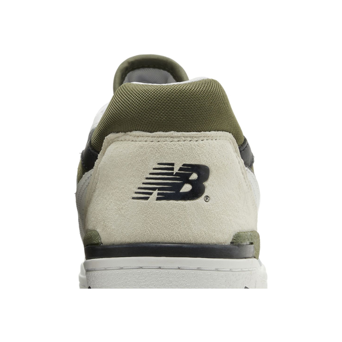 New Balance 550 'White Dark Olivine'