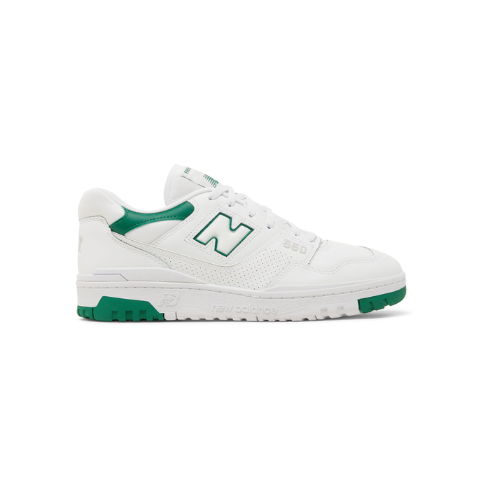 New Balance 550 'White Classic Pine'