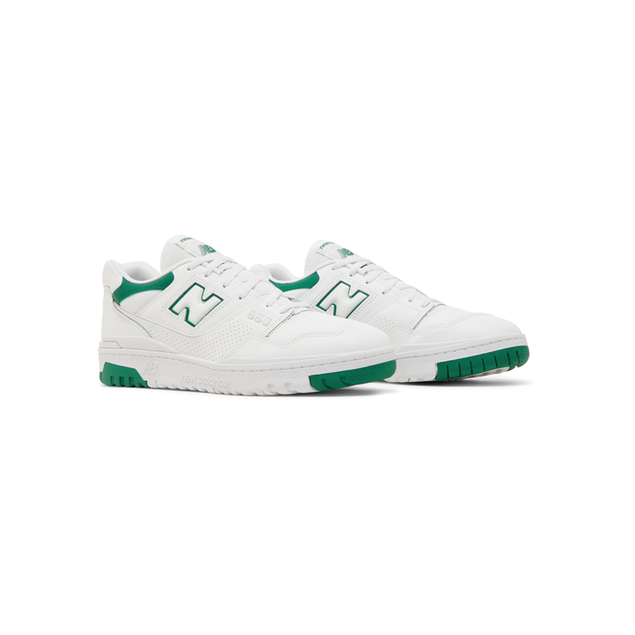 New Balance 550 'White Classic Pine'