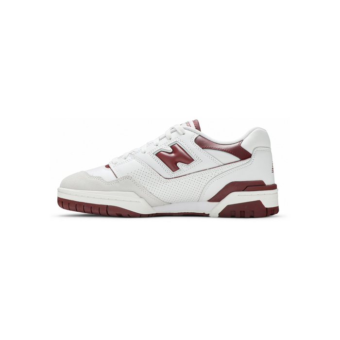 New Balance 550 'Burgundy'