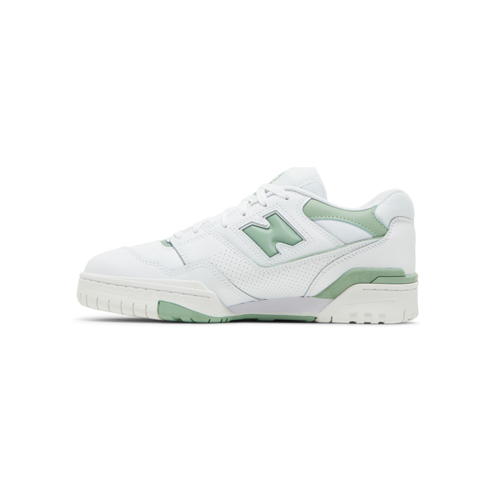 New Balance 550 'White Mint Green'