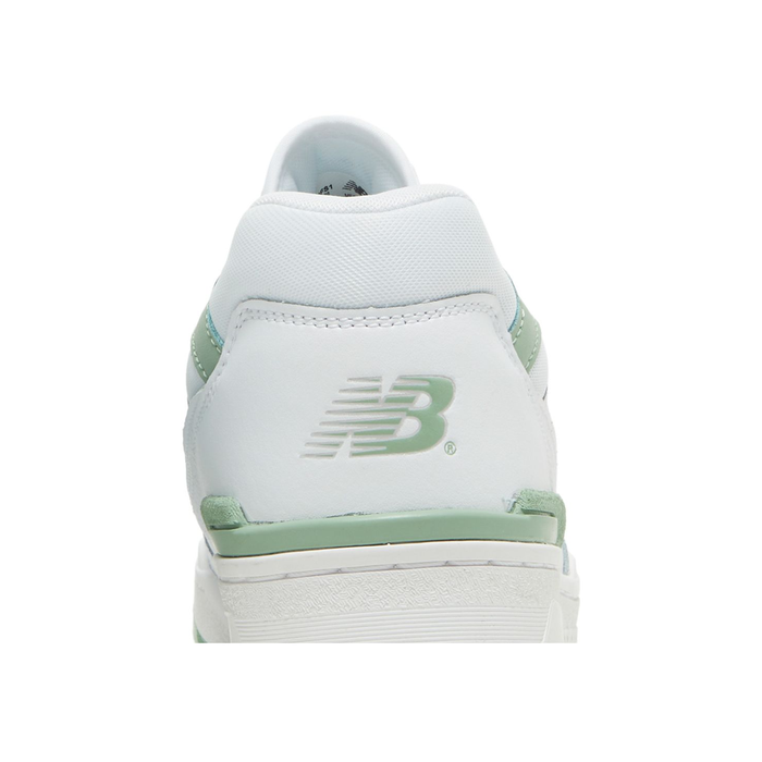 New Balance 550 'White Mint Green'