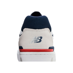 New Balance 550 'White Navy True Red'