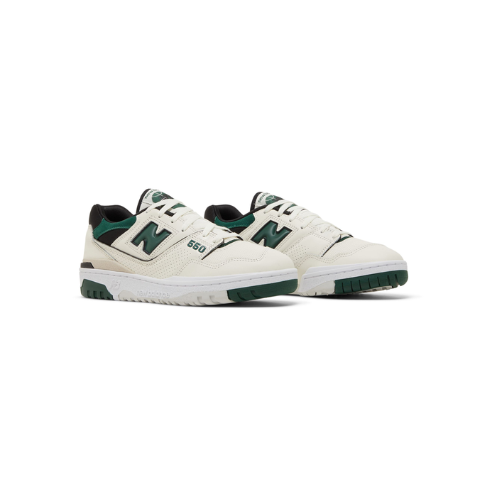 New Balance 550 'Sea Salt Pine Green'
