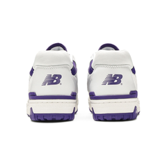 New Balance 550 'White Purple'