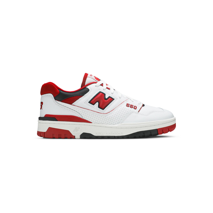 New Balance 550 'White Team Red'