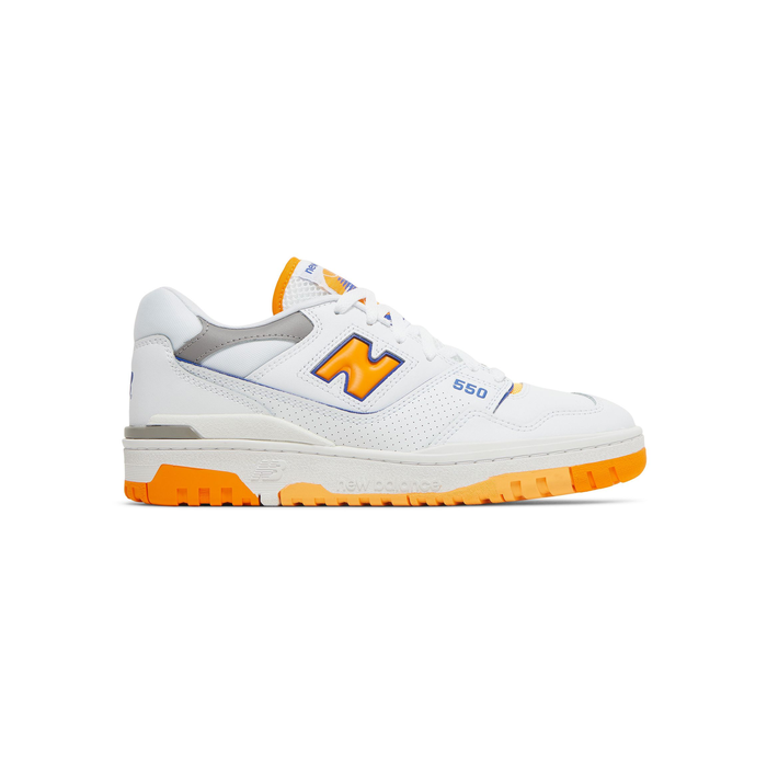 New Balance 550 'Lakers Pack - Vibrant Orange'
