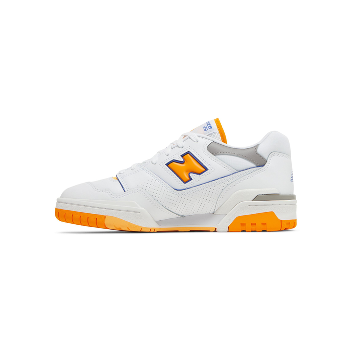 New Balance 550 'Lakers Pack - Vibrant Orange'