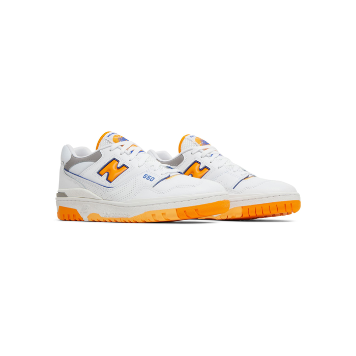 New Balance 550 'Lakers Pack - Vibrant Orange'