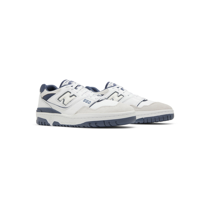New Balance 550 'White Vintage Indigo'