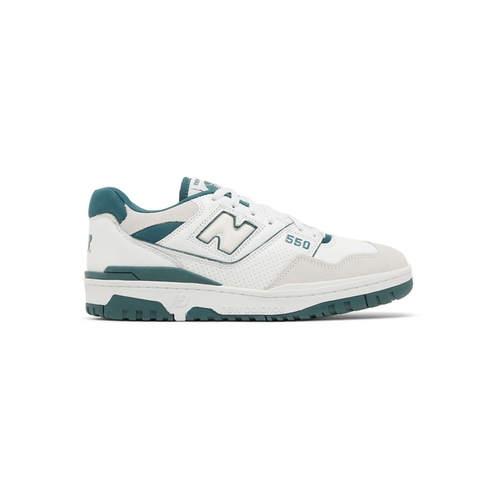 New Balance 550 'White Vintage Teal'