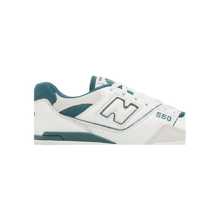 New Balance 550 'White Vintage Teal'