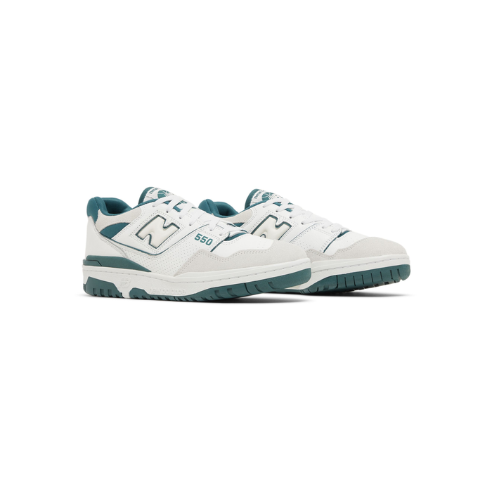 New Balance 550 'White Vintage Teal'