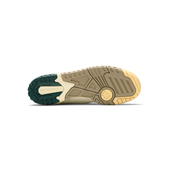 New Balance Aimé Leon Dore x 550 'Green Yellow'