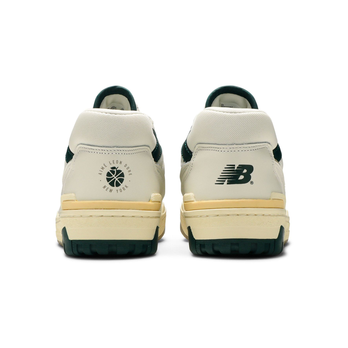 New Balance Aimé Leon Dore x 550 'Green Yellow'