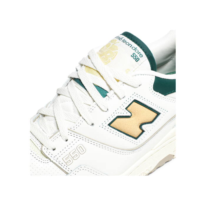 New Balance Aimé Leon Dore x 550 'Green Yellow'