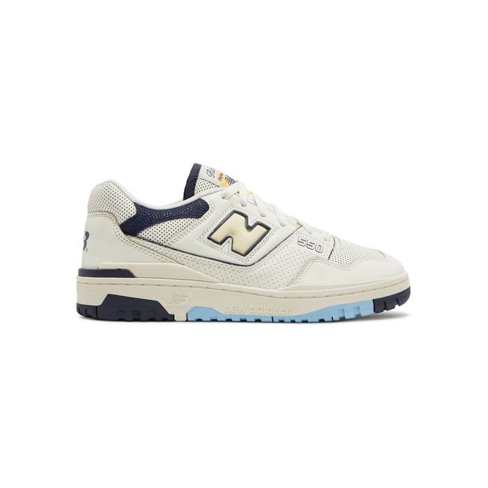 New Balance Rich Paul x 550 'White Navy'