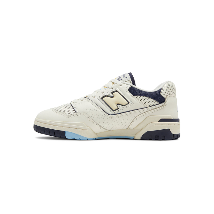 New Balance Rich Paul x 550 'White Navy'