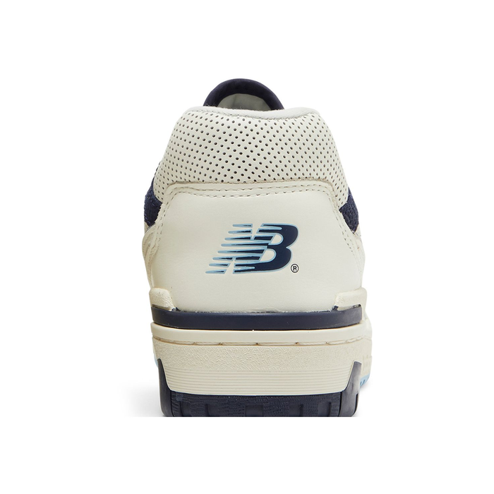 New Balance Rich Paul x 550 'White Navy'