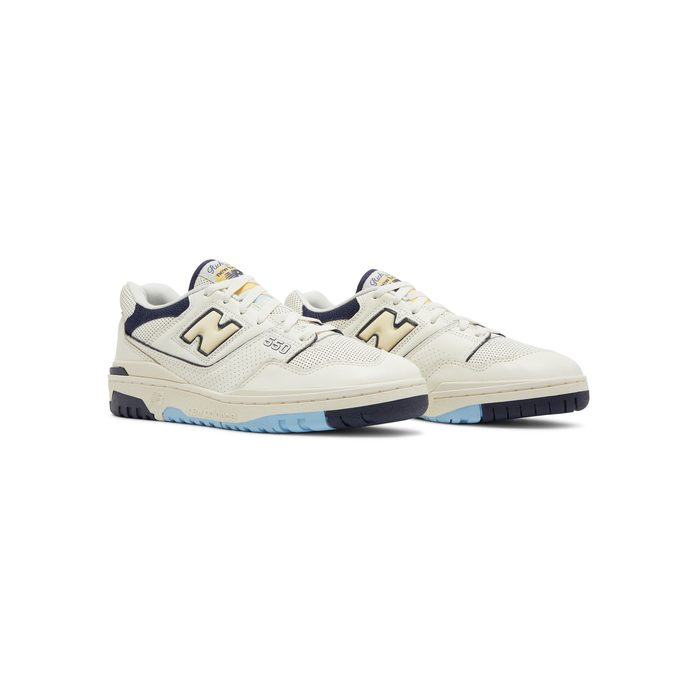 New Balance Rich Paul x 550 'White Navy'