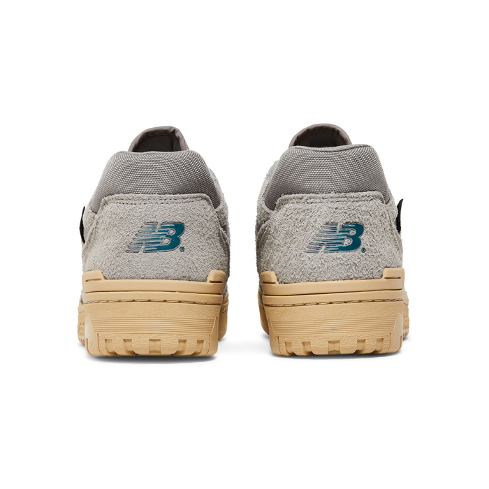 New Balance size? x 550 'Cordura Pack - Grey Cream'