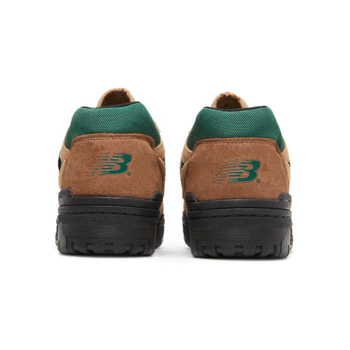 New Balance size? x 550 'Cordura Pack - Light Brown Green'