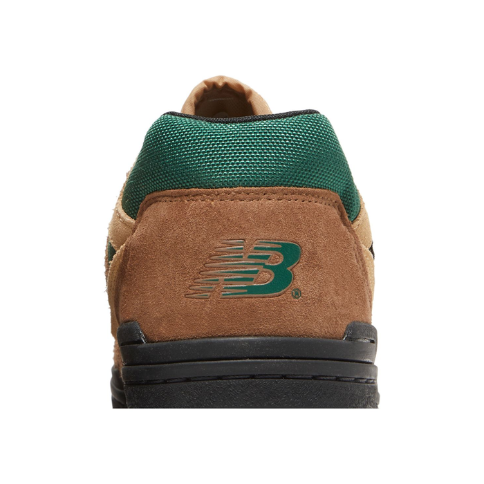 New Balance size? x 550 'Cordura Pack - Light Brown Green'
