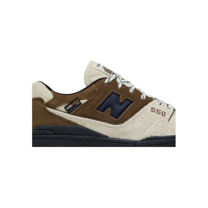 New Balance size? x 550 'Cordura Pack - Sand Brown'