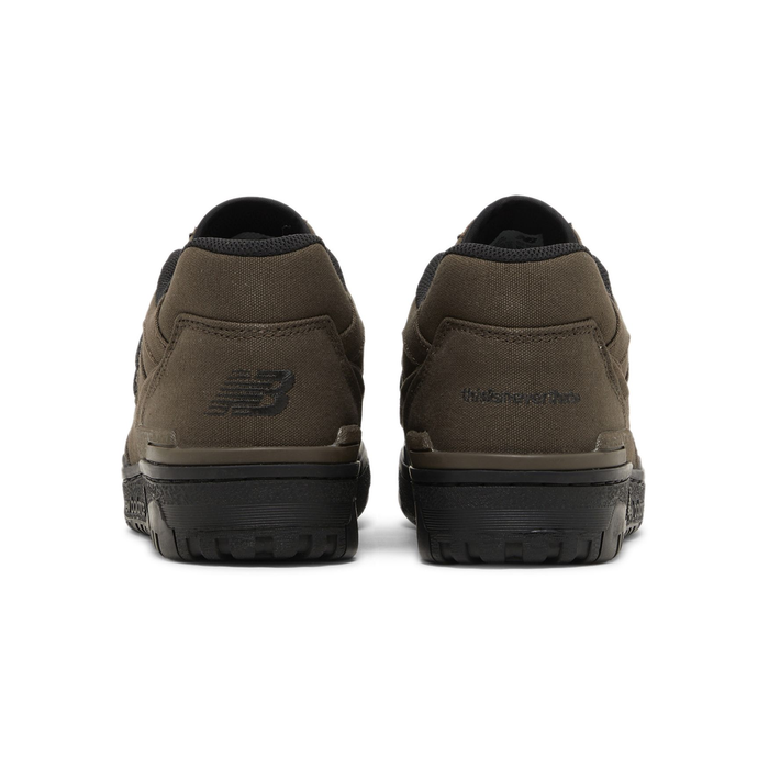 New Balance thisisneverthat x 550 'Brown'