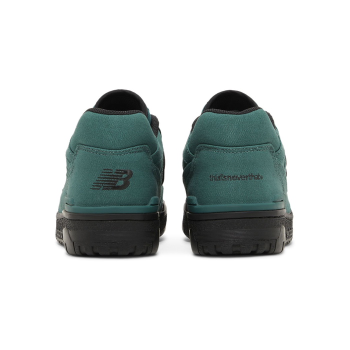 New Balance thisisneverthat x 550 'Green'