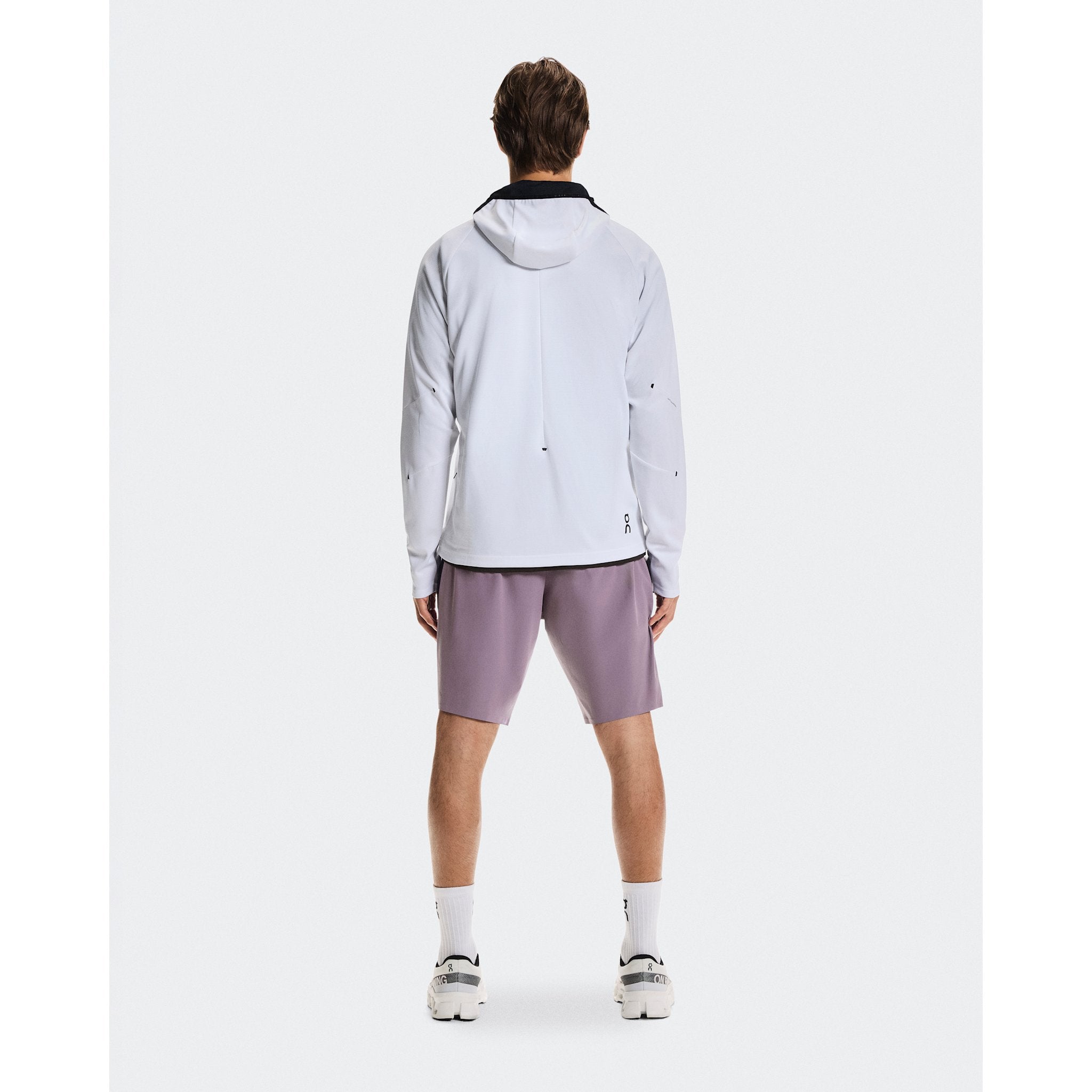On 7" Performance Shorts Dewberry