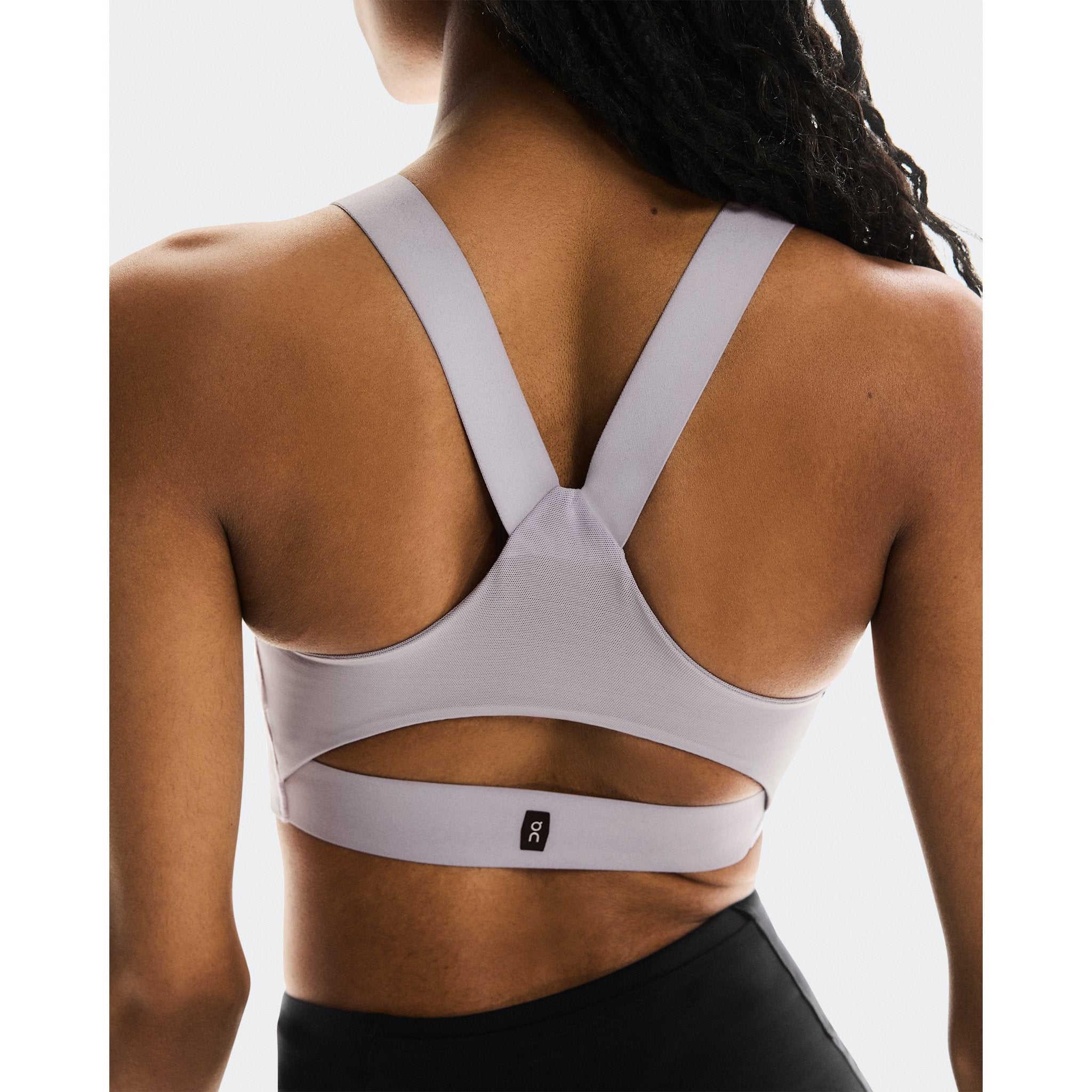 On Performance Flex Bra Nimbus | Lilac