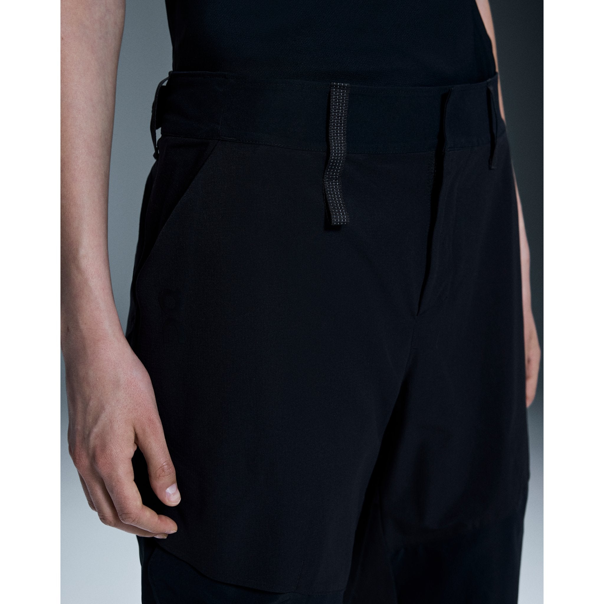 On Explorer Pants Black